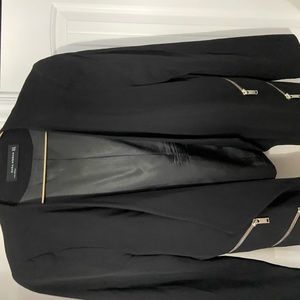 Black blazer for women - size XL but fits more like a Large